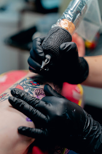 Explore christian tattoo ideas for guys, creative tattoo ideas in Bellefonte, available at Juniper Studio
