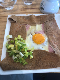 Plats et boissons du Crêperie Crêperie la bolée à Sanguinet - n°4