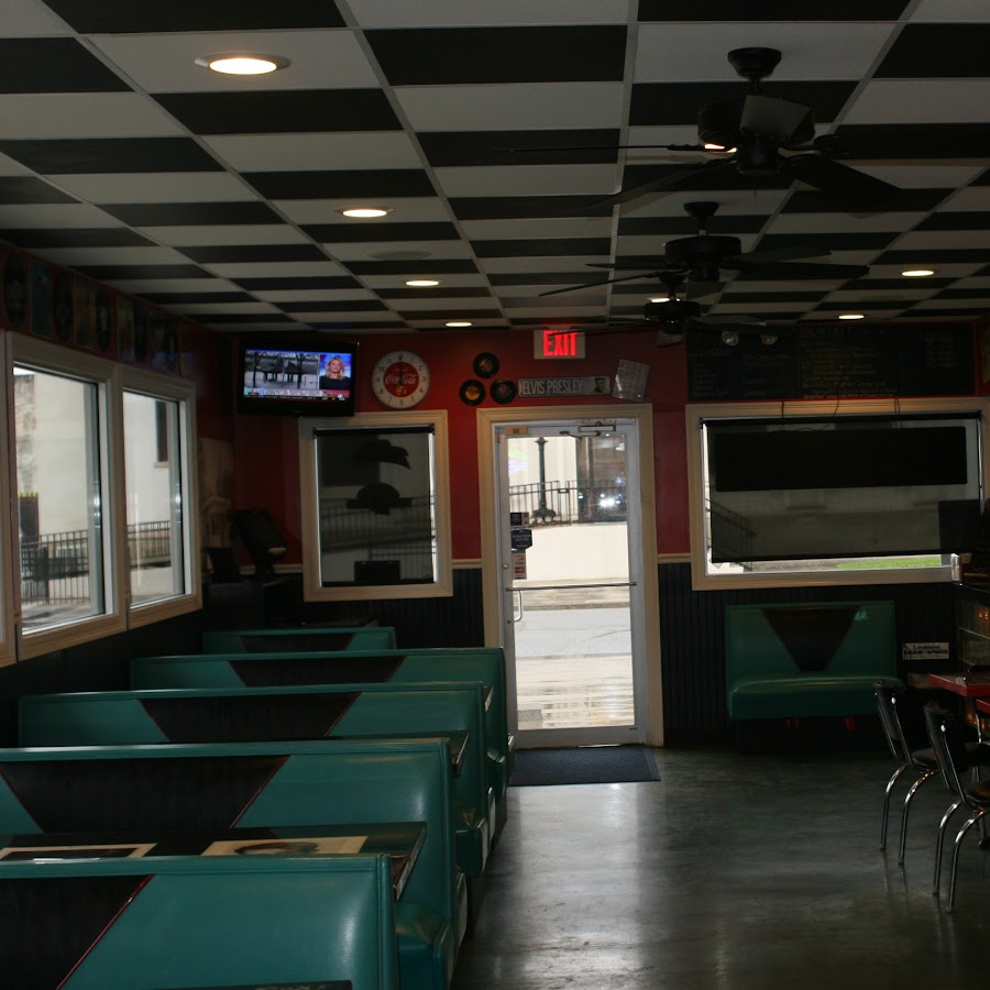 Frosto Drive Inn