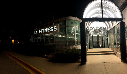 Gym «LA Fitness», reviews and photos, 5444 N Cumberland Ave, Chicago, IL 60656, USA