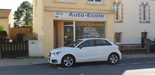 Loire Conduite à Le Pellerin, Loire-Atlantique