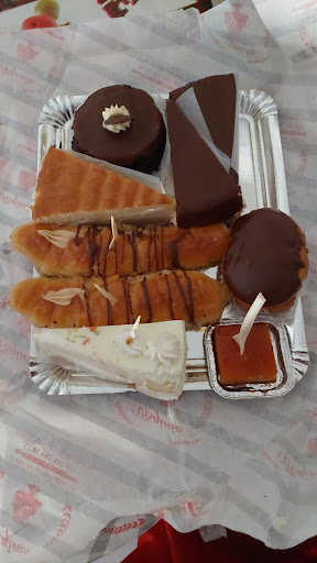 Pastelería Panadería Virginia en Málaga, Málaga