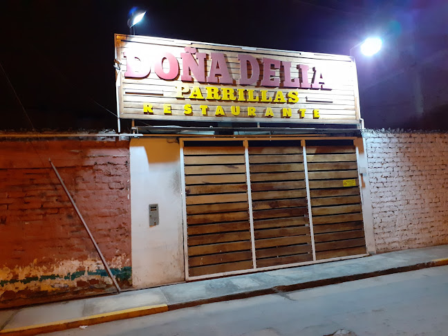DOÑA DELIA PARRILLAS RESTAURANTE - Restaurante