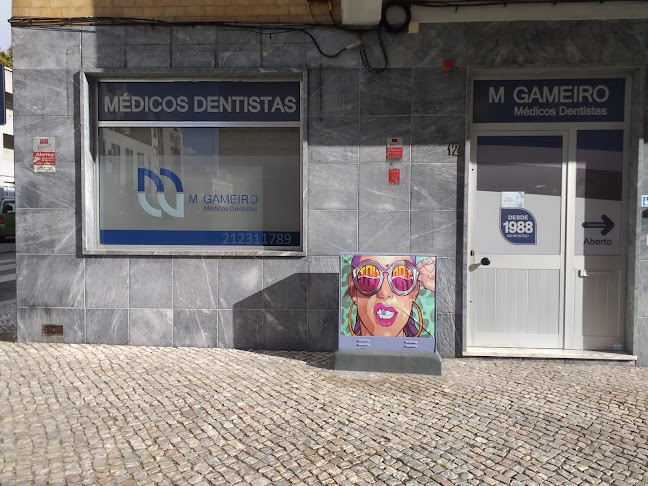 M Gameiro Médicos Dentistas - Montijo