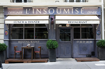 L'Insoumise à Paris