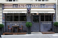 Photos du propriétaire du Restaurant français L'Insoumise à Paris - n°7