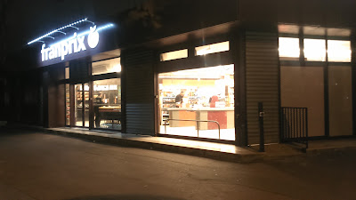 Franprix à Saint-Ouen-sur-Seine