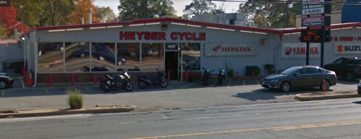 Motorcycle Dealer «Heyser Cycle», reviews and photos, 14445 Baltimore Ave, Laurel, MD 20707, USA