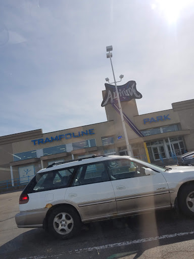 Gym «Altitude Trampoline Park», reviews and photos, 369 Jefferson Rd, Rochester, NY 14623, USA