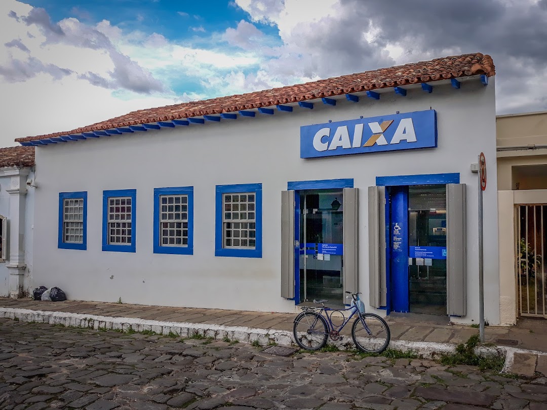 Caixa Econômica Federal-Ag Vila Boa Goiás