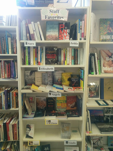 Book Store «Charis Books & More», reviews and photos, 1189 Euclid Ave NE, Atlanta, GA 30307, USA