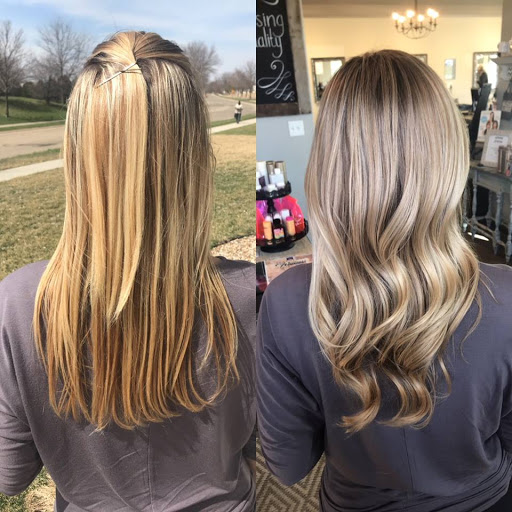 Hair Salon «Salon Voche», reviews and photos, 5940 Rockwell Dr NE, Cedar Rapids, IA 52402, USA