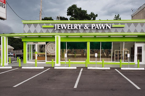 The Jewelry & Pawn Galleries, 2302 N Dale Mabry Hwy, Tampa, FL 33607, Pawn Shop
