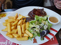 Faux-filet du Restaurant à viande Restaurant La Boucherie à Chaponnay - n°16