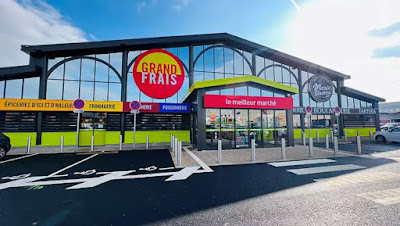Grand Frais Varennes-Lès-Mâcon à Varennes-lès-Mâcon