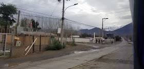 Terminal De Buses Los Andes