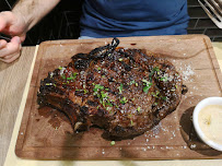Steak du Restaurant halal Grillade Dorée à Orly - n°10