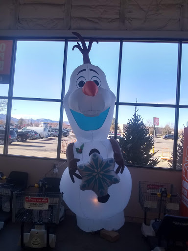 Home Improvement Store «The Home Depot», reviews and photos, 7990 W Crestline Ave, Littleton, CO 80123, USA