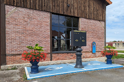 ATELIERS DE VENDEUVRE USINE PROTTE à Vendeuvre-sur-Barse