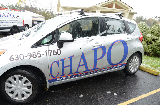Roofing Contractor «Chapo Construction Company», reviews and photos, 7501 Lemont Rd #315f, Woodridge, IL 60517, USA