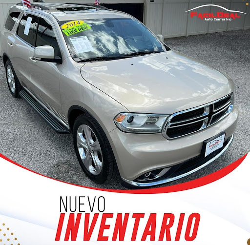 Used Car Dealer «FacilDeal Auto Center», reviews and photos, 1348 US-17, Haines City, FL 33844, USA