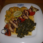 Photo n°4 de l'avis de Sandra.� fait le 22/11/2021 à 00:03 sur le  Ricardo Restaurant à Leça da Palmeira