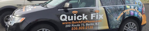 Cell Phone Store «Quick Fix Smartphone & Tablet Repair», reviews and photos, 200 NJ-73 Unit 41, West Berlin, NJ 08091, USA