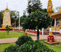 Wat Phra That Nong Bua photo