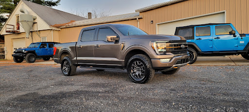 Milham's Auto Detailing en Easton