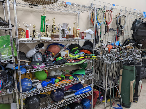 Thrift Store «Goodwill Store & Donation Center», reviews and photos, 123 S Weber Rd, Bolingbrook, IL 60490, USA