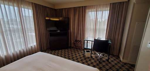 Conference Hotel «Hilton Columbia Center Hotel», reviews and photos, 924 Senate St, Columbia, SC 29201, USA