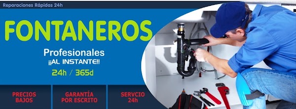 Imagen de Fontaneros La Elipa Madrid (5 de 5)
