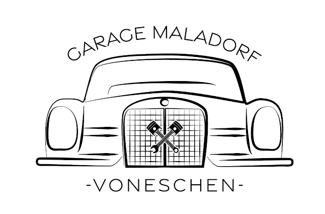 Garage Maladorf Voneschen - Buchs