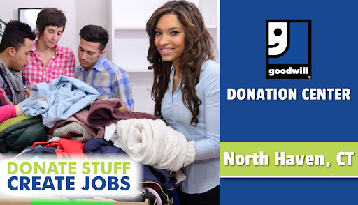 Goodwill North Haven Attended Donation Center