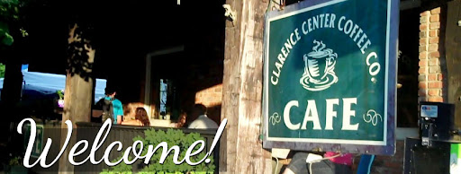 Restaurant «Clarence Center Coffee Co. & Cafe», reviews and photos, 9475 Clarence Center Rd, Clarence Center, NY 14032, USA