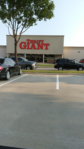 Thrift Store «Thrift Giant», reviews and photos, 1701 Brinker Rd, Denton, TX 76208, USA