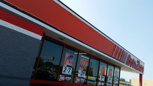 Auto Parts Store «AutoZone», reviews and photos, 1735 NW Topeka Blvd, Topeka, KS 66608, USA