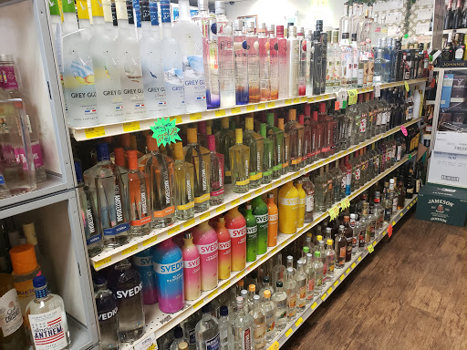 Liquor Store «Ranch Liquor», reviews and photos, 246 Town Square Dr, Lusby, MD 20657, USA