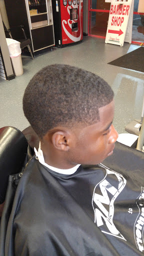 Barber Shop «Krispy Kutz Barber Shop», reviews and photos, 118 GA-61, Villa Rica, GA 30180, USA