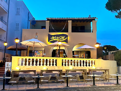 Restaurante del mar Avinguda d'Amèrica, 31, 07590 Cala Rajada, Illes Balears, España