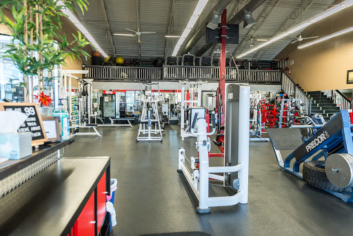 Gym «Dialed In Fitness», reviews and photos, 8679 Highland Dr, Sandy, UT 84093, USA