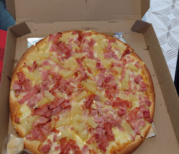 Pizzas Wendy Tampico IEST photo
