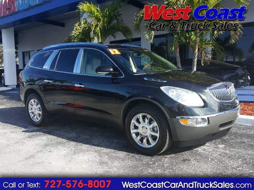 Used Car Dealer «West Coast Car & Truck Sales», reviews and photos, 8391 US Hwy 19 N, Pinellas Park, FL 33781, USA