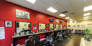 The Barber Club Barber Shop