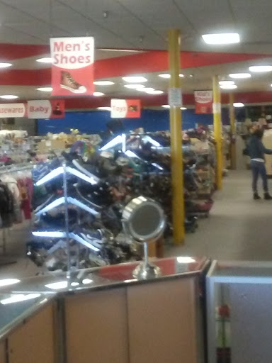 Thrift Store «Thrift City», reviews and photos, 1565 W Main St # 100, Lewisville, TX 75067, USA