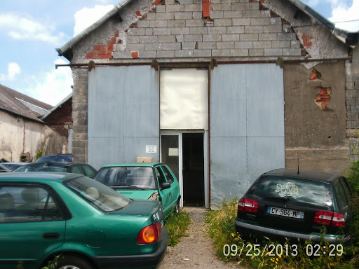 Photo 1 - Garage Verdot