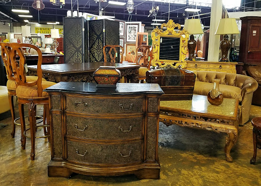 Consignment Shop «Consignment Classics Home Furnishings», reviews and photos, 1895 Hancock St, San Diego, CA 92110, USA