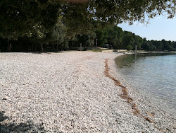 Foto de Sv. Jakov beach con parcialmente limpio nivel de limpieza