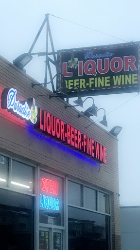 Liquor Store «Paradise Liquor», reviews and photos, 3237 Hilton Rd, Ferndale, MI 48220, USA
