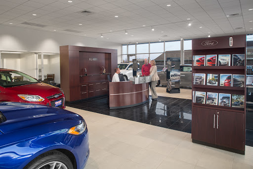 Ford Dealer «Klaben Ford Lincoln of Warren, Inc.», reviews and photos, 3853 Youngstown Rd SE, Warren, OH 44484, USA